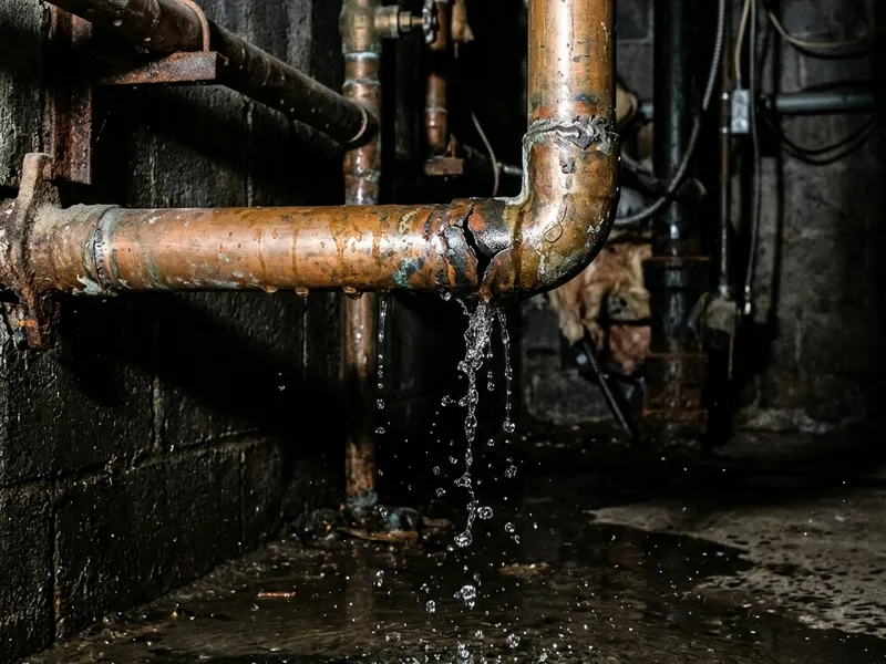 Leak Detection & Repair Plumber in Chetek, WI